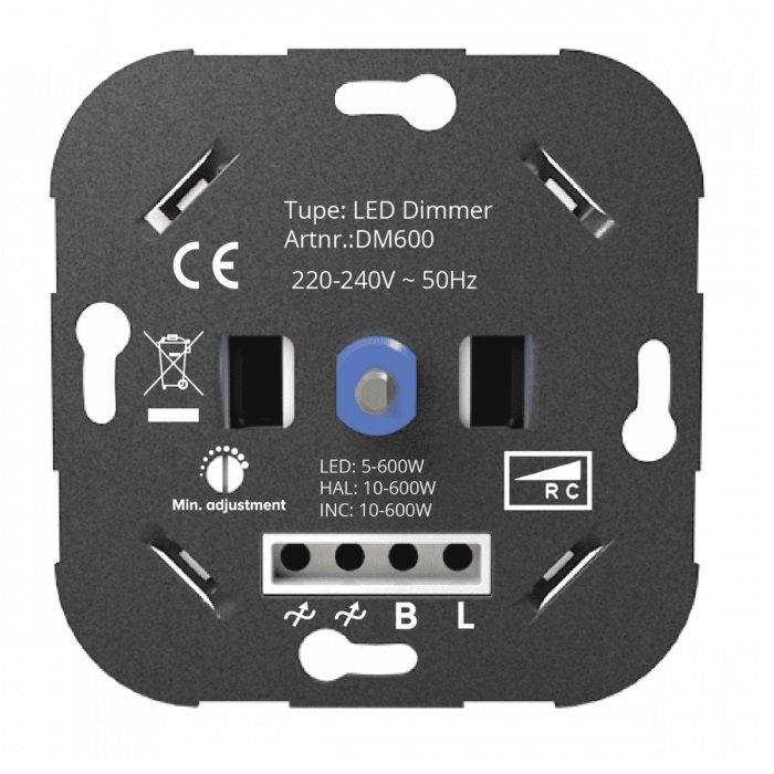 Dimmer Trailing Edge 5600W